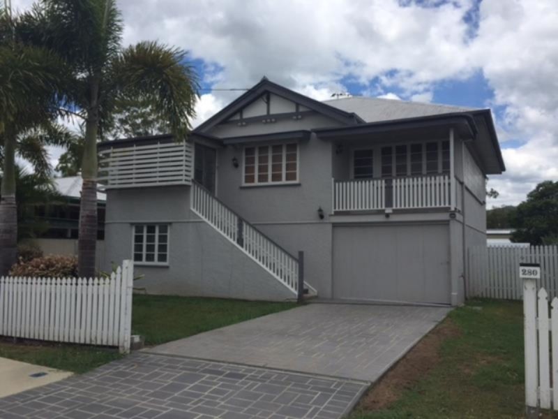 280 Berserker Street, Berserker QLD 4701